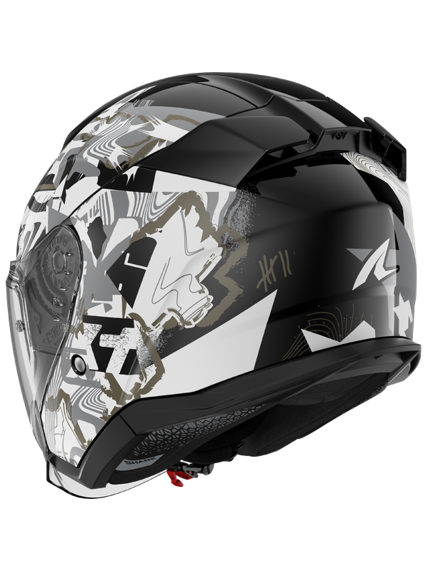 SHARK SKWAL JET PRANZ URBANO TURISMO CASCO – 2 – Maximomoto PT