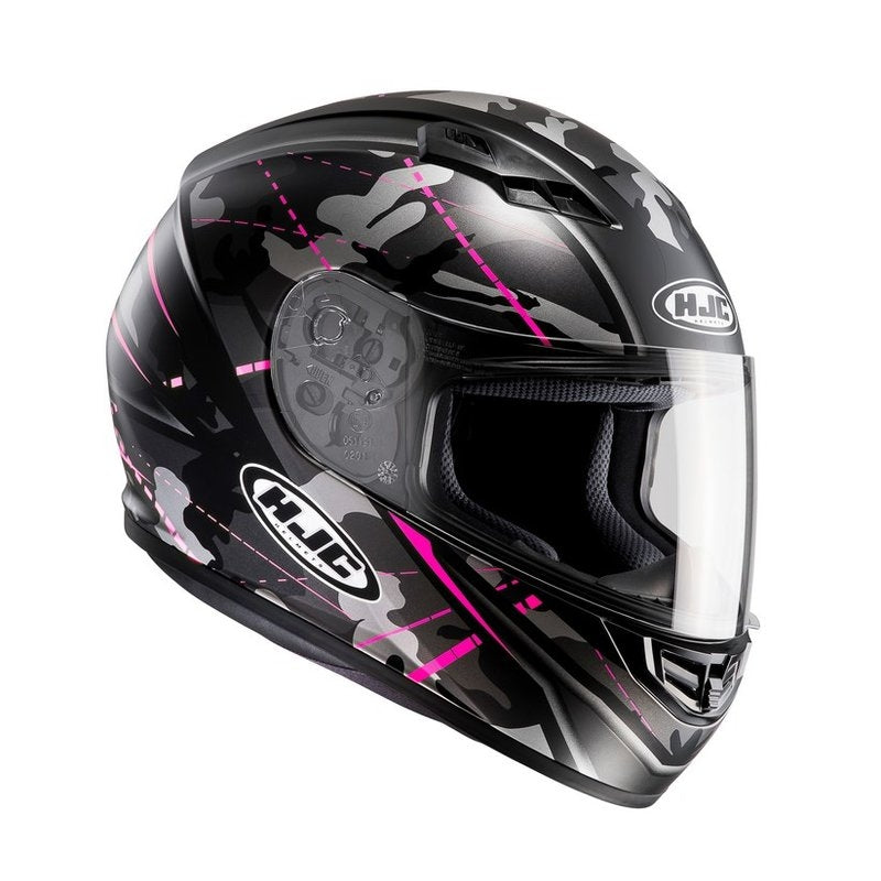 HJC CS15 SONGTAN MC8SF