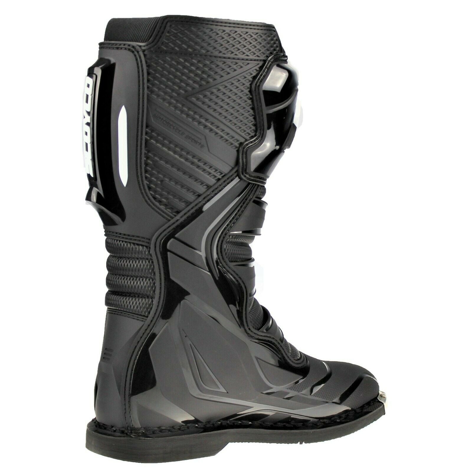 SCOYCO Motocross Sport Enduro Boot/Preto – 4 – Maximomoto PT