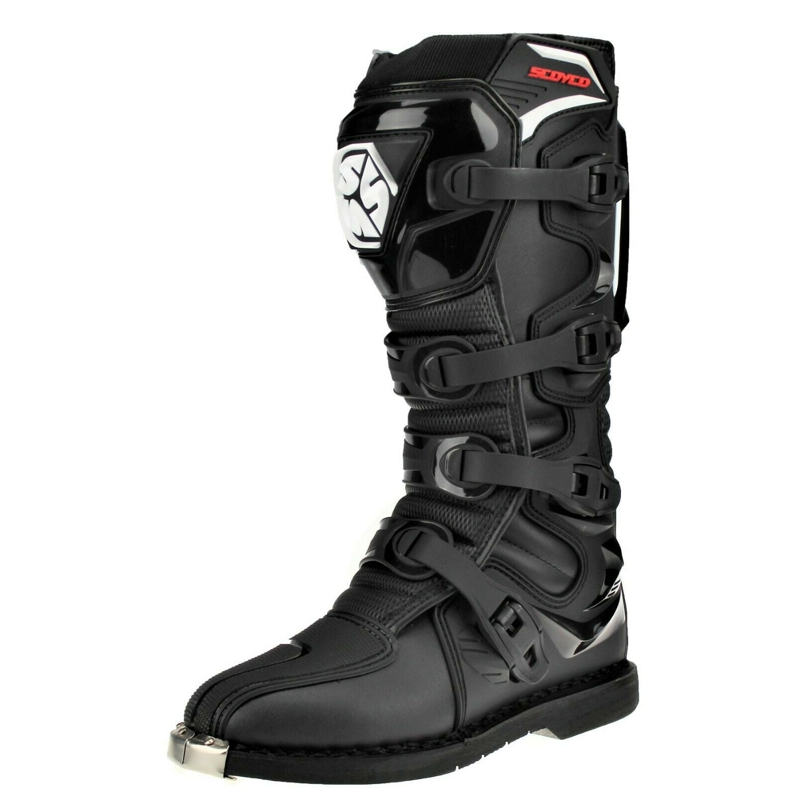 SCOYCO Motocross Sport Enduro Boot/Preto – 5 – Maximomoto PT