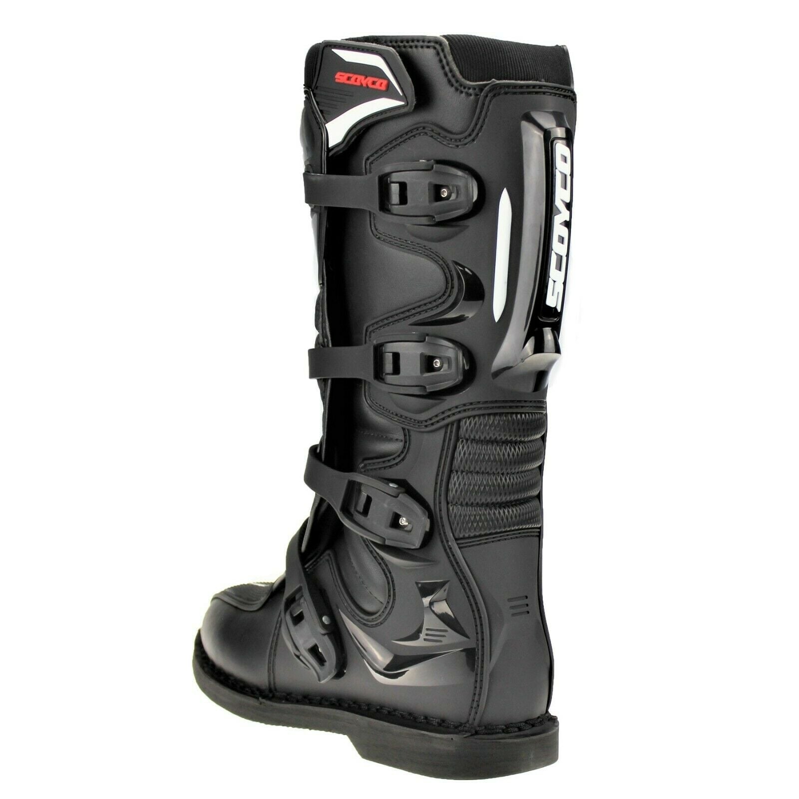 SCOYCO Motocross Sport Enduro Boot/Preto – 6 – Maximomoto PT