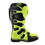 SCOYCO Motocross Sport Enduro Boot Negro/Amarillo