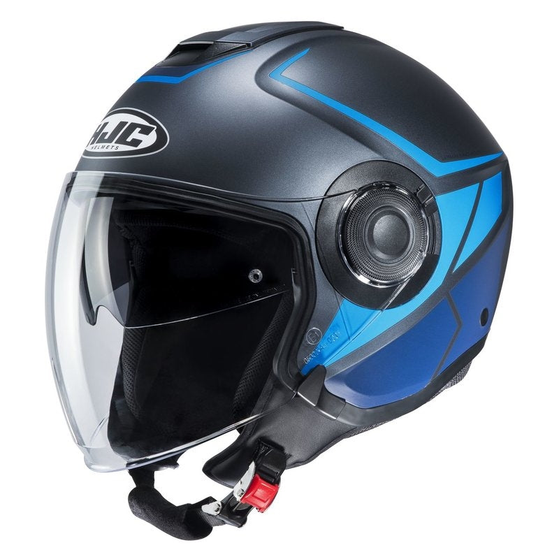 HJC I40 CAMET MC2SF