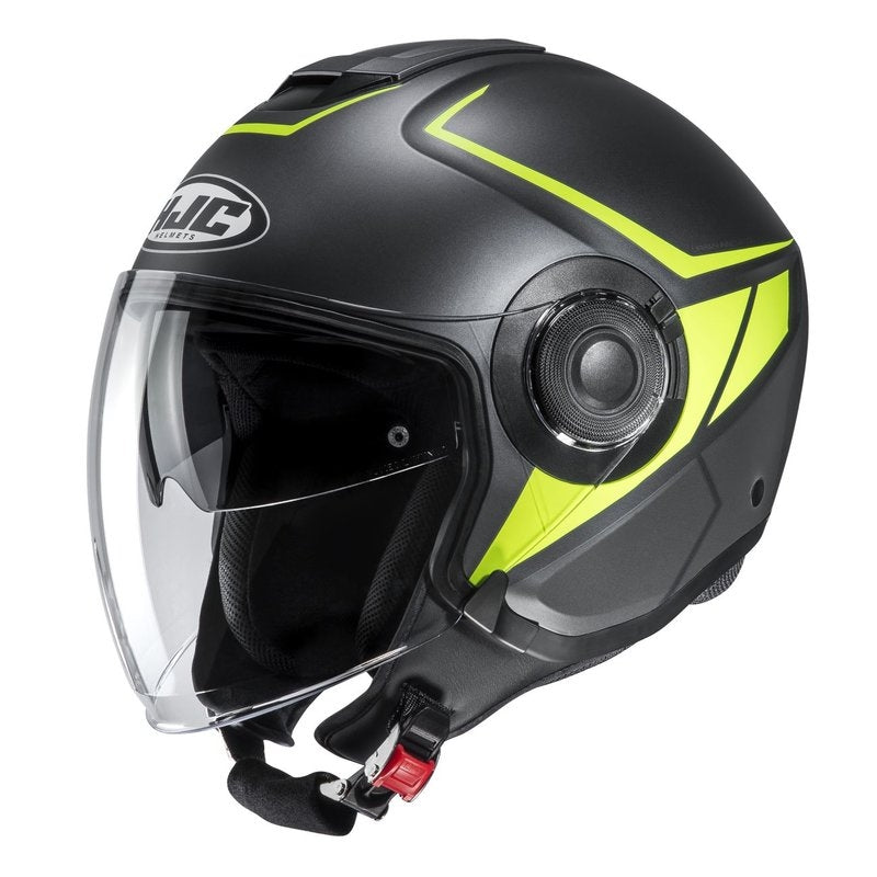 HJC I40 CAMET MC4HSF