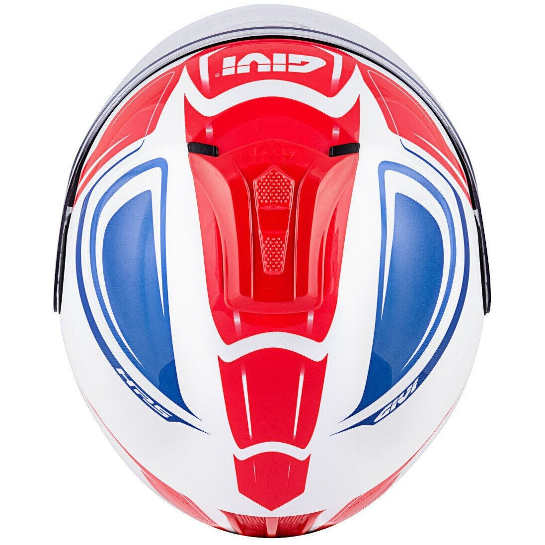 GIVI X.22 PLANET HYPER MOTO JET CAPACETES ABERTO