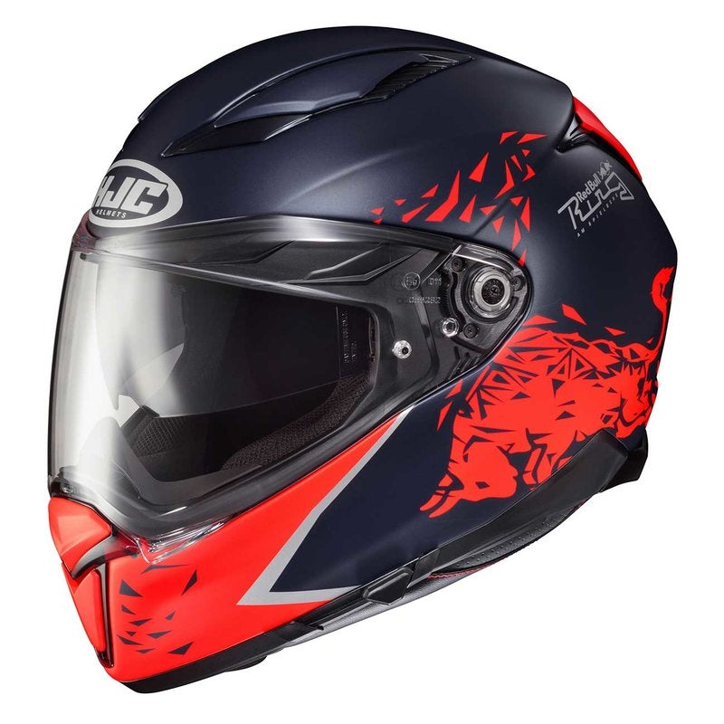 HJC F70 SPIELBERG RED BULL RING MC21SF