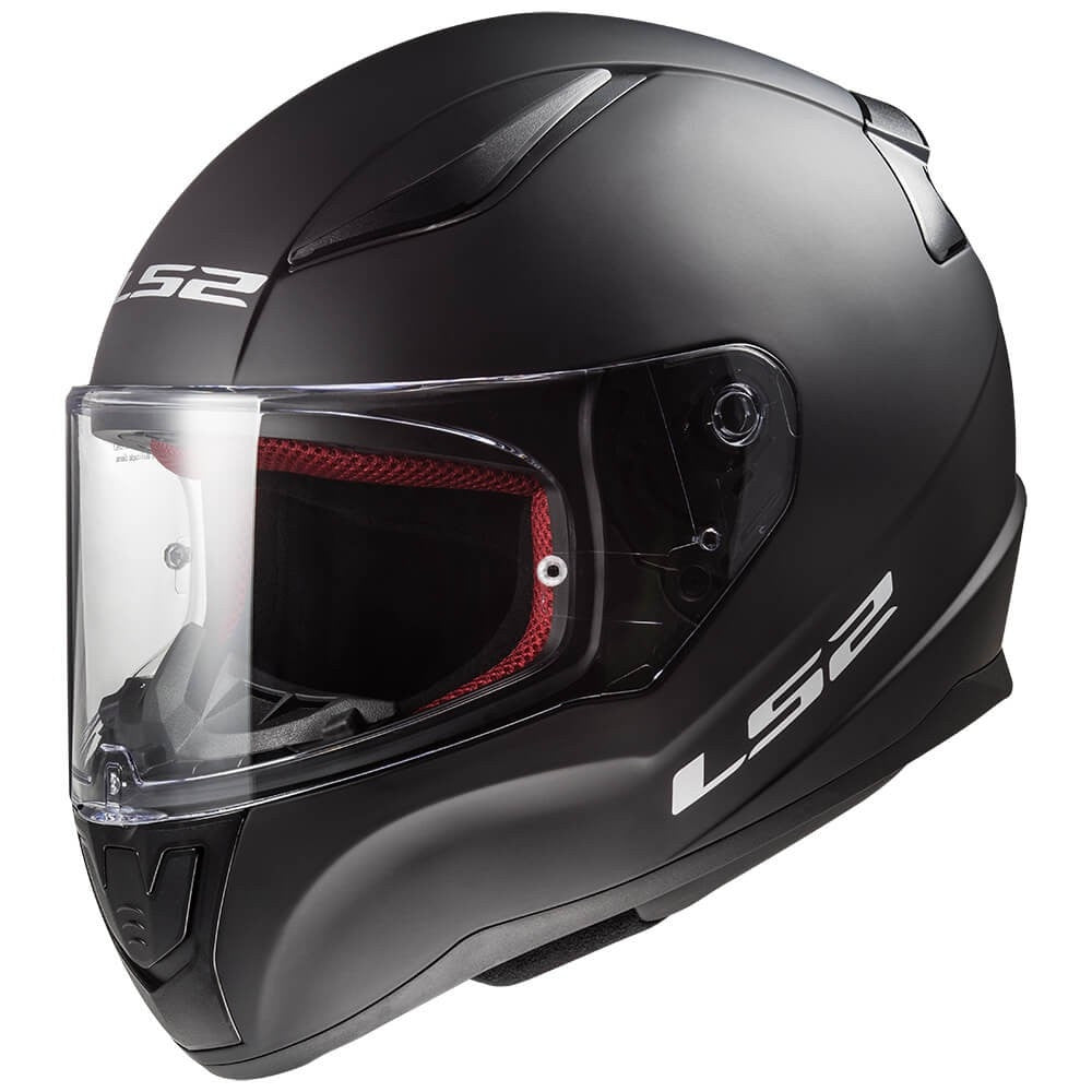 LS2 FF353 RAPID SINGLE MONO MOTO CAPACETE INTEGRAL PRETO MATE – 2 – Maximomoto PT