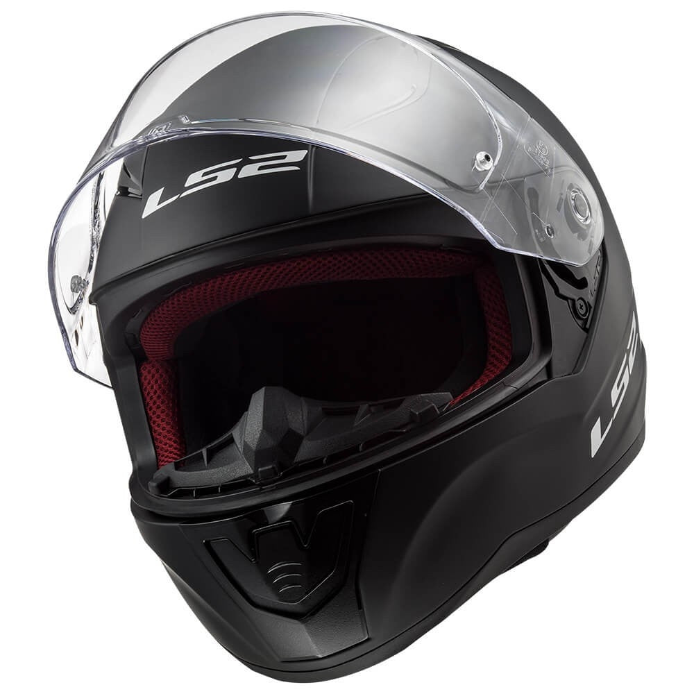 LS2 FF353 RAPID SINGLE MONO MOTO CAPACETE INTEGRAL PRETO MATE – 4 – Maximomoto PT