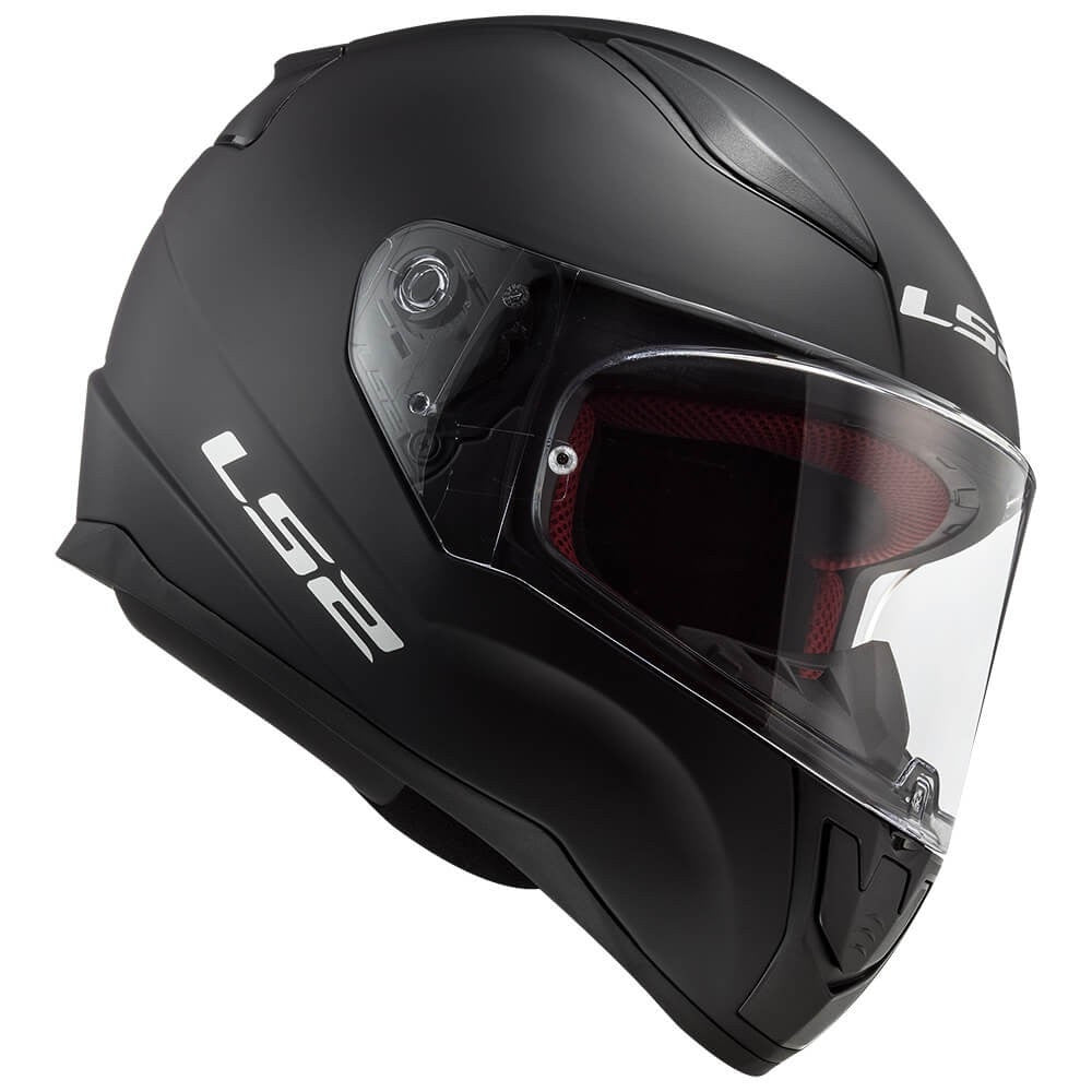 LS2 FF353 RAPID SINGLE MONO MOTO CAPACETE INTEGRAL PRETO MATE – 5 – Maximomoto PT