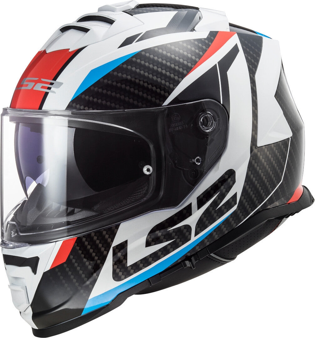 LS2 FF800 STORM RACER RED BLUE – 2 – Maximomoto PT