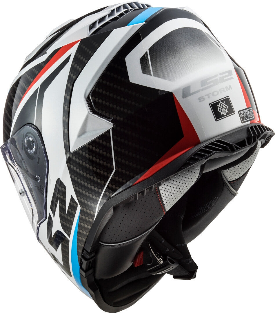 LS2 FF800 STORM RACER RED BLUE – 5 – Maximomoto PT