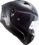 LS2 FF805 THUNDER CARBON RACING FIM