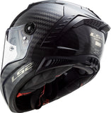 LS2 FF805 THUNDER CARBON RACING FIM