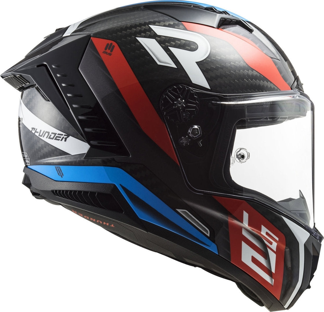 LS2 FF805 THUNDER C SUPRA RED BLUE – 5 – Maximomoto PT