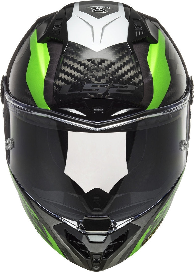 LS2 FF805 THUNDER C SUPRA MOTO FULL-TIME RACING HELMET – 5 – Maximomoto PT