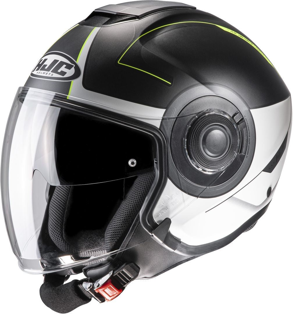 HJC I40 PANADI MC3HSF
