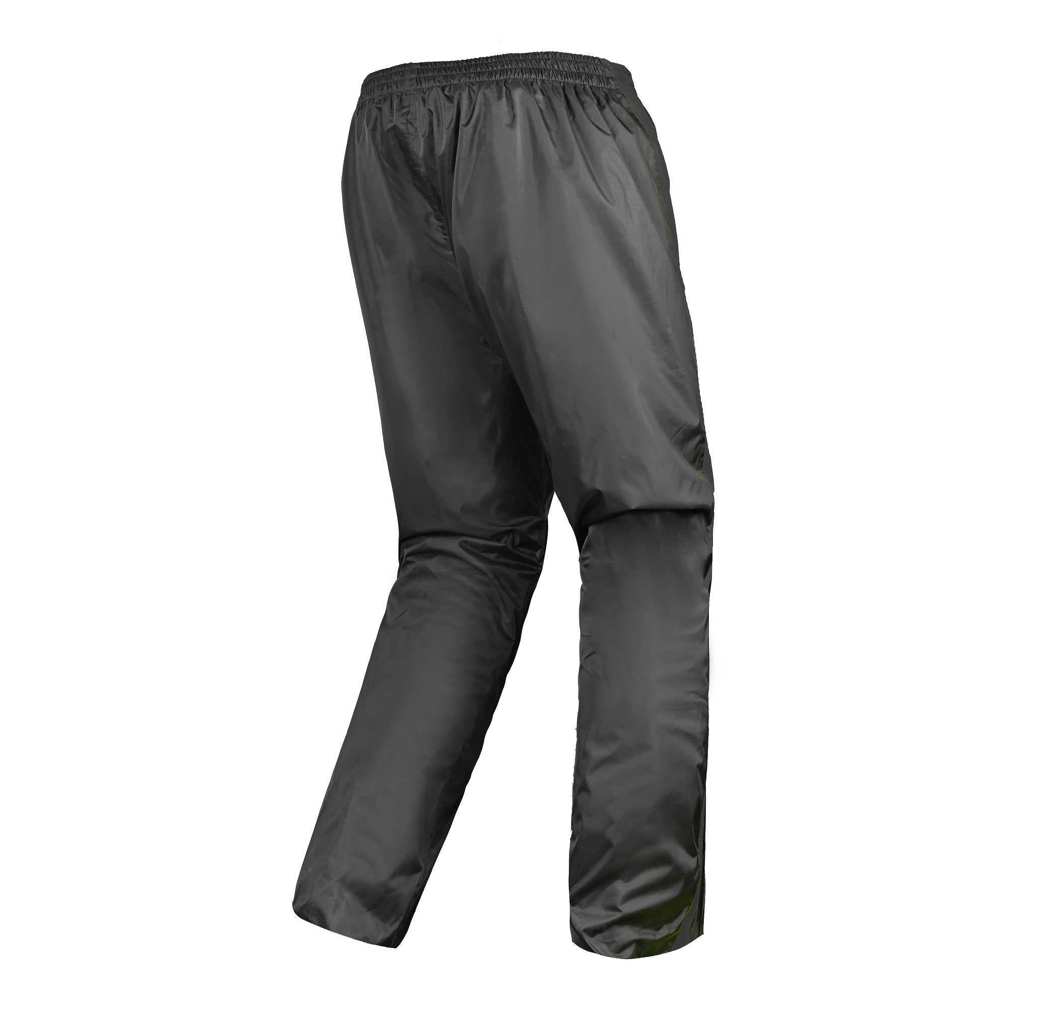 R-TECH Moto Chuva Rastreador Impermeável Calças Preto