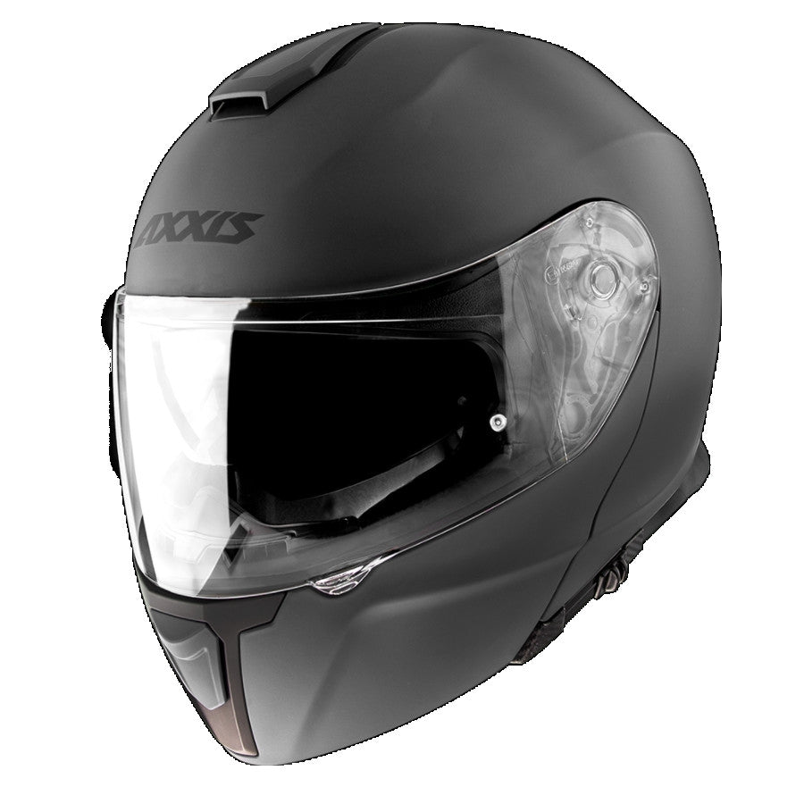 AXXIS-CASCO FU403SV GECKO SV SOLID A2 GRAY MATE – 1 – Maximomoto PT