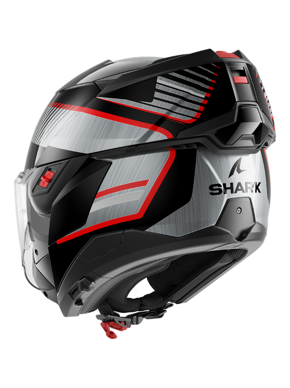 SHARK OXO SIEVE SPORT MOTORCYCLE MODULAR HELMET – 3 – Maximomoto PT