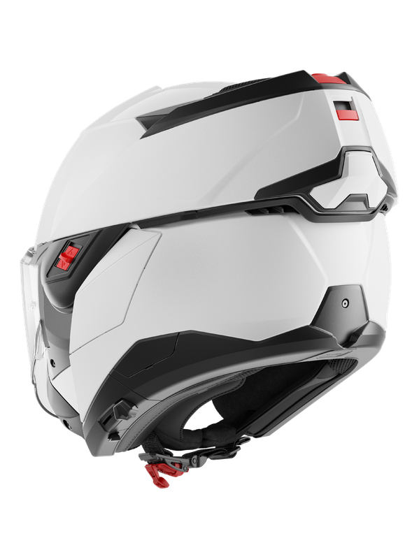 SHARK OXO BLANK MOTORCYCLE ABATIBLE CASCO BLANCO PEARLADO – 3 – Maximomoto PT