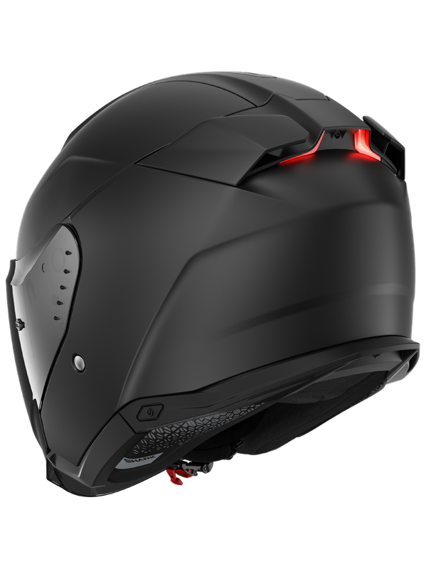 SHARK SKWAL i3 JET DARK SHADOW ABIERTO CASCO NEGRO MATE – 3 – Maximomoto PT
