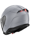 Shark Skwal I3 Dark Shadow Urban Touring jet Casco plata