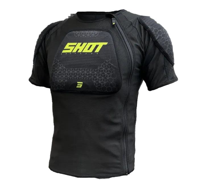 AIRLIGHT BLACK_NEON_YELLOW S jackets – 1 – Maximomoto PT