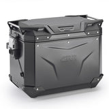 Givi OBKEV48BR Trekker Outback EVO Maleta lateral derecha para motocicleta