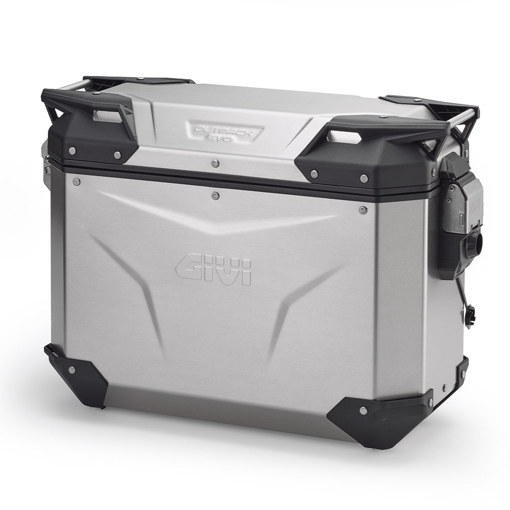 GIVI OBKEV37AR Trekker Outback Evo Motorcycle side case 37 L – 1 – Maximomoto PT