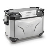 GIVI OBKE48AL Trekker Outback Evo Motorcycle Side case 48L