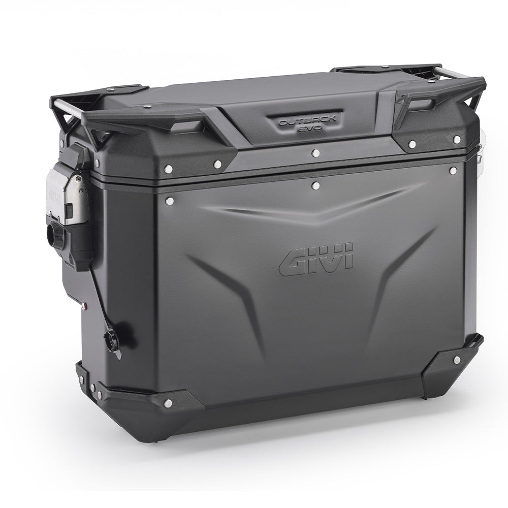 GIVI OBKN33BR Trekker Outback side case for motorcycle, 33 L. – 1 – Maximomoto PT