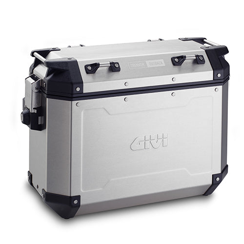 GIVI OBKN37AR Trekker Outback Maleta lateral para moto 37 L
