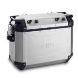 GIVI OBKN37AR Trekker Outback Maleta lateral para moto 37 L