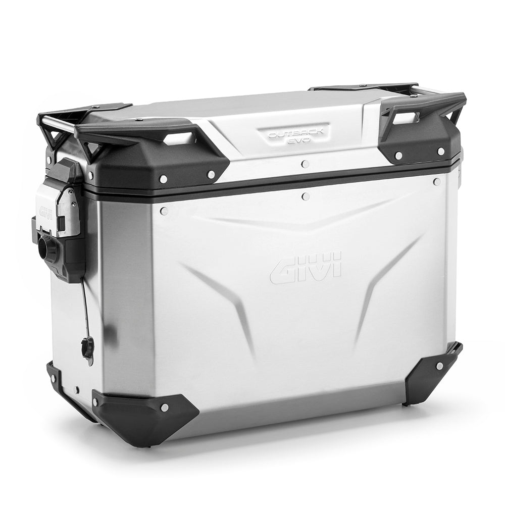 GIVI OBKEV37AR Trekker Outback Evo Maleta lateral derecha motocicleta 37 L