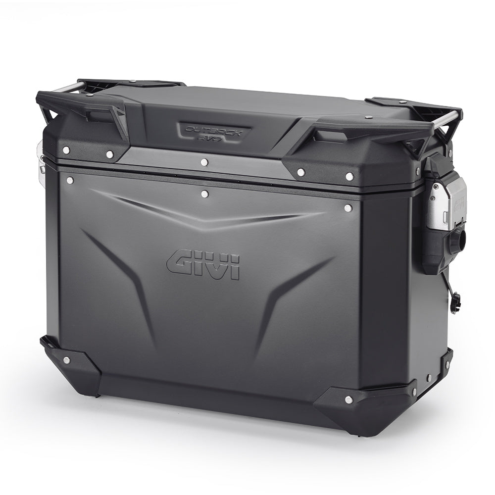 GIVI OBKEV37AL Trekker Outback Evo Maleta lateral izquierda motocicleta 37 L