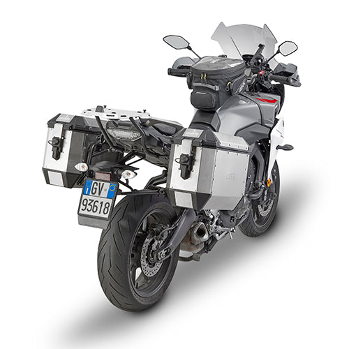 GIVI TREKKER ALASKA FOR MOTORCYCLE MONOKEY SIDE MALETS 36L 2 PIEZAS – 3 – Maximomoto PT