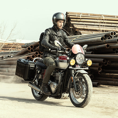 GIVI DLMK36 Trekker Dolomiti Maletas Aluminum 36L Black – 5 – Maximomoto PT