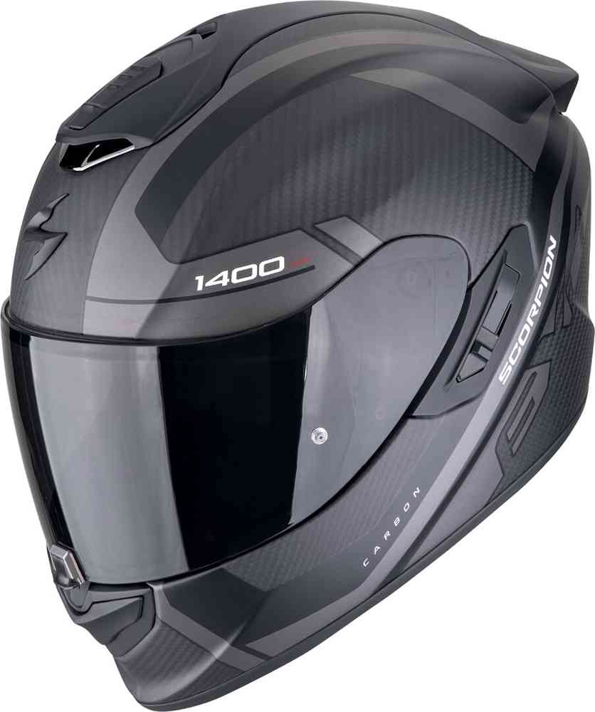 SCORPION EXO-1400 EVO II CARBON AIR ENKO INTEGRAL CASCO – 1 – Maximomoto PT