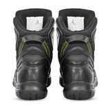 BELA EXTREME FORCE Moto Botas Preto Cinza Amarelo
