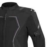 BELA ARTREX AIR 2.0 Moto Homem Casacos Preto Cinza
