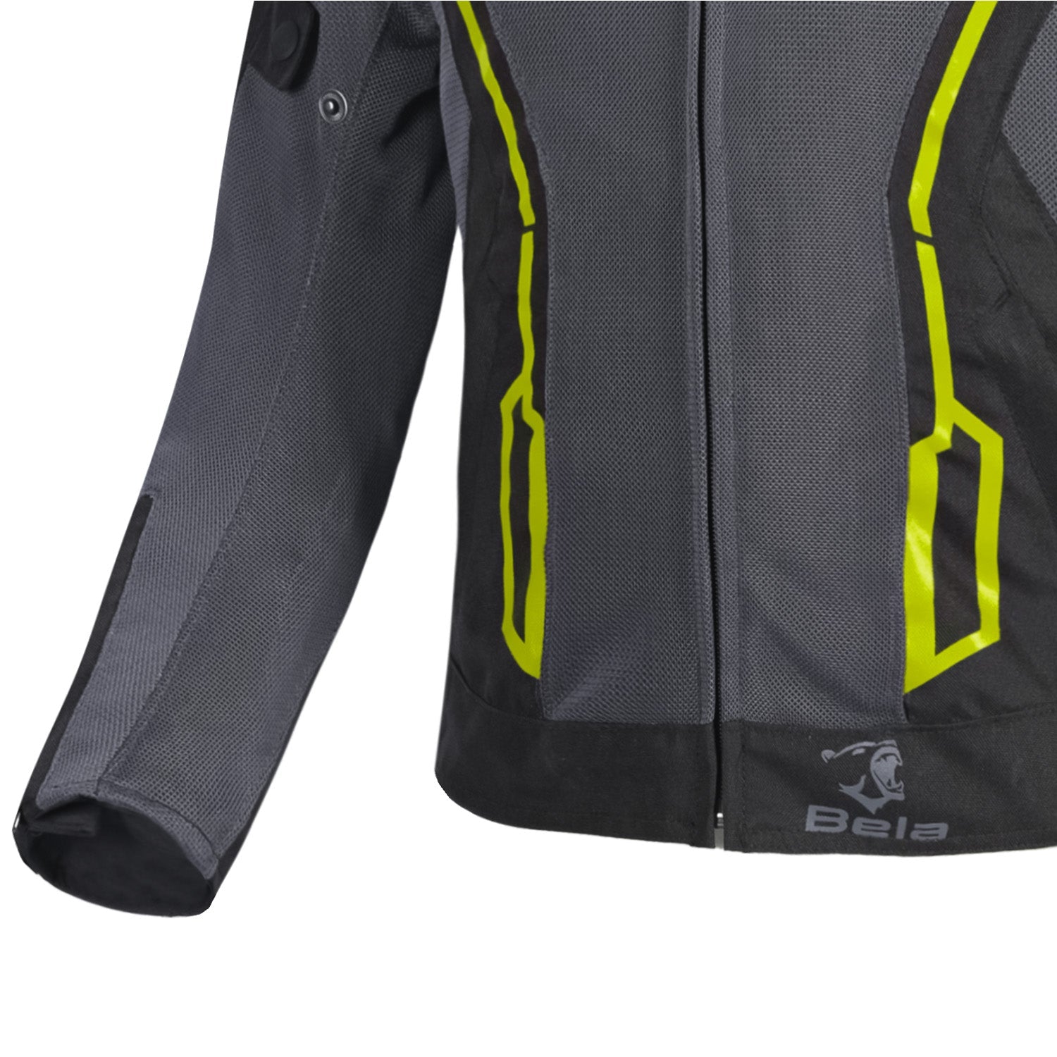 BELA ARTREX AIR 2.0 Moto Senhora Casacos Preto Cinza Amarela – 5 – Maximomoto PT