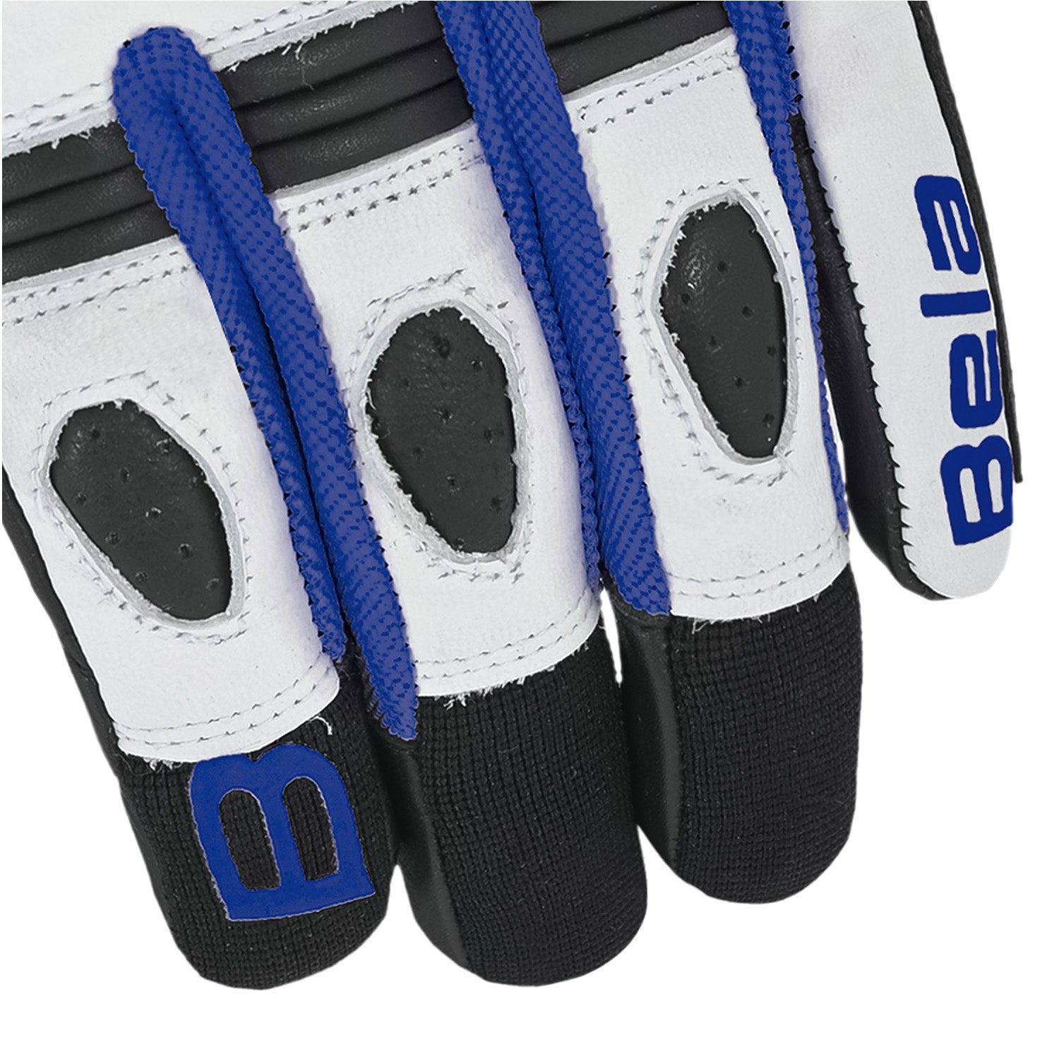 BELA AIR FLOW Luvas De Moto Homem Branco Azul – 4 – Maximomoto PT