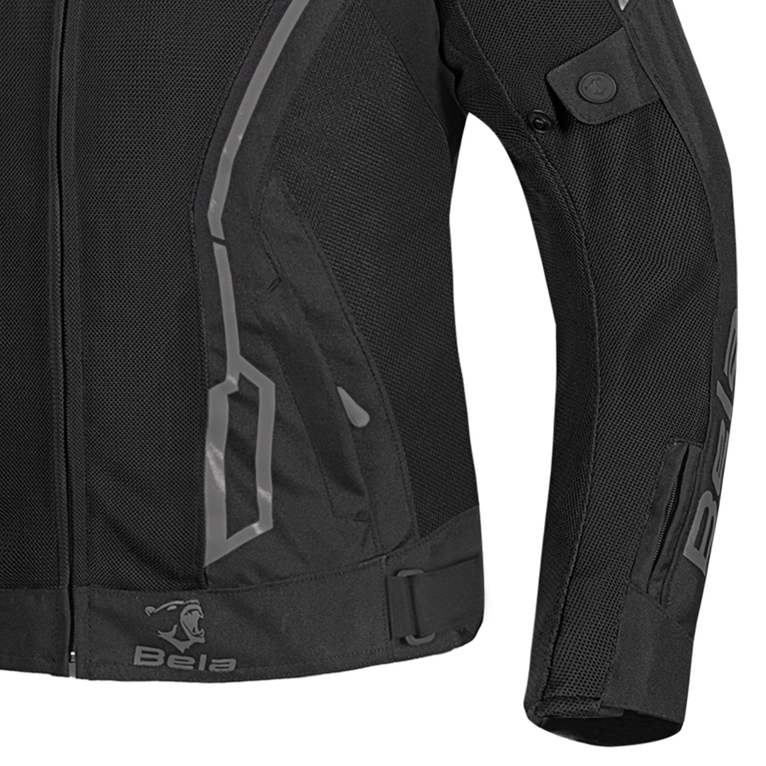 BELA ARTREX AIR 2.0 Moto Homem Casacos Preto Cinza – 7 – Maximomoto PT