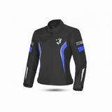 BELA BRADLEY Moto Senhora Textil Casacos Preto Azul