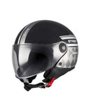 MT OF501 B STREET S RUNWAY MODULAR CAPACETE DE MOTO B2 BRILHO