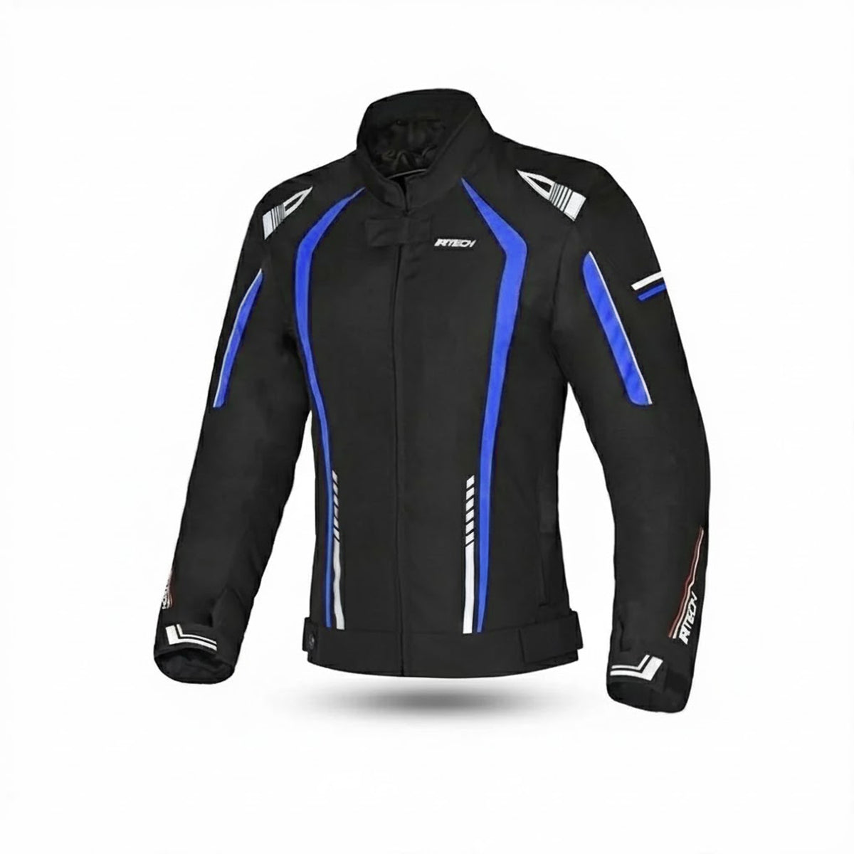 R-TECH MARSHAL Moto Senhora Textil Casacos Preto Azul