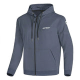 R-TECH STREET X CASUAL Capuz De Moto Homem Marinha Azul