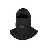 R-TECH ZARO BALACLAVA DE MOTO PRETO