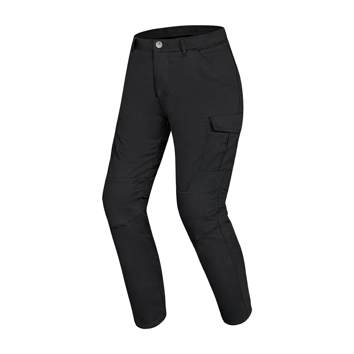 BELA RUSH CARGO Denim Jeans Moto Homem Calcas 34L Preto