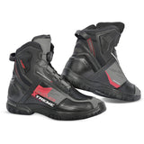 BELA EXTREME FORCE Moto Botas Preto Cinza Vermelho